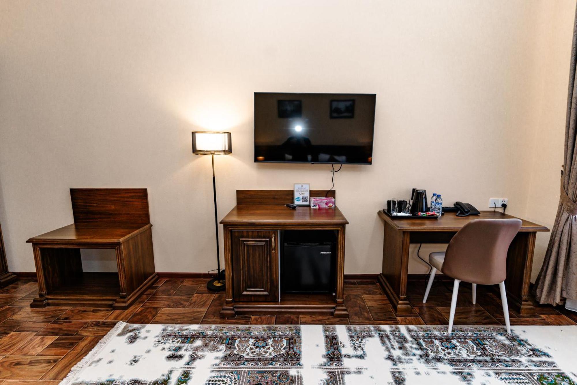 Bagizagan Hotel 사마르칸트 외부 사진
