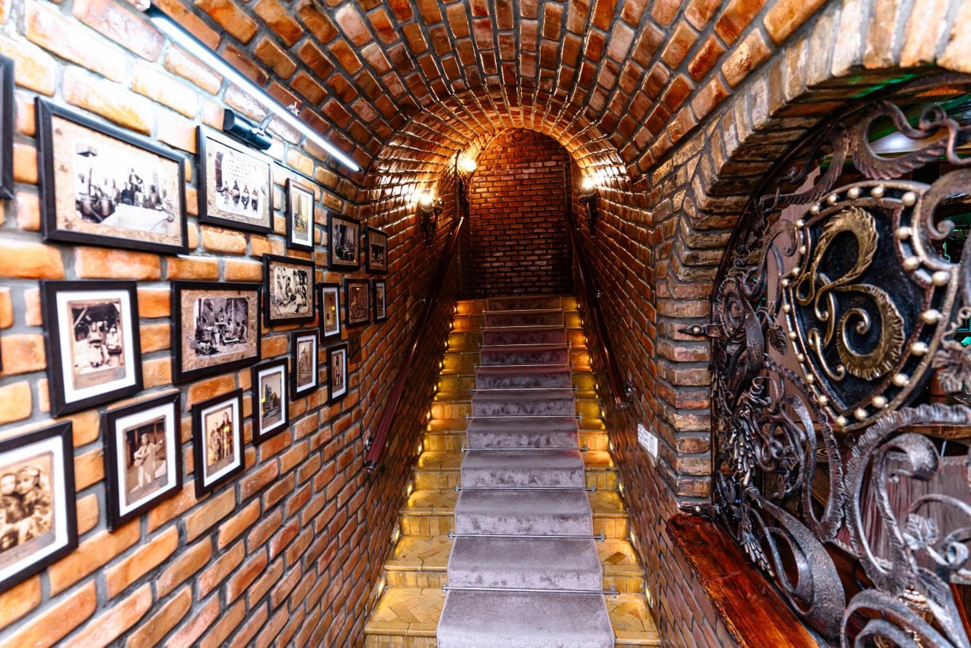 Bagizagan Hotel 사마르칸트 외부 사진