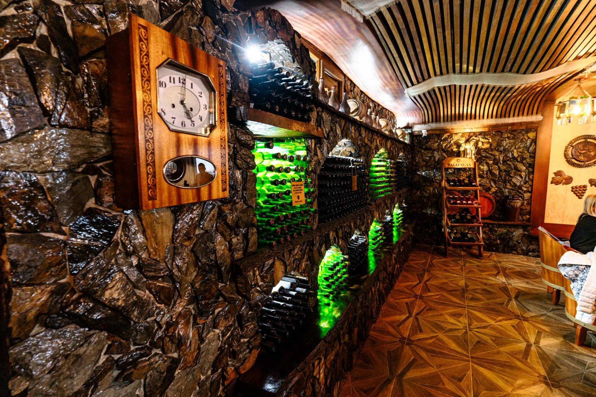 Bagizagan Hotel 사마르칸트 외부 사진