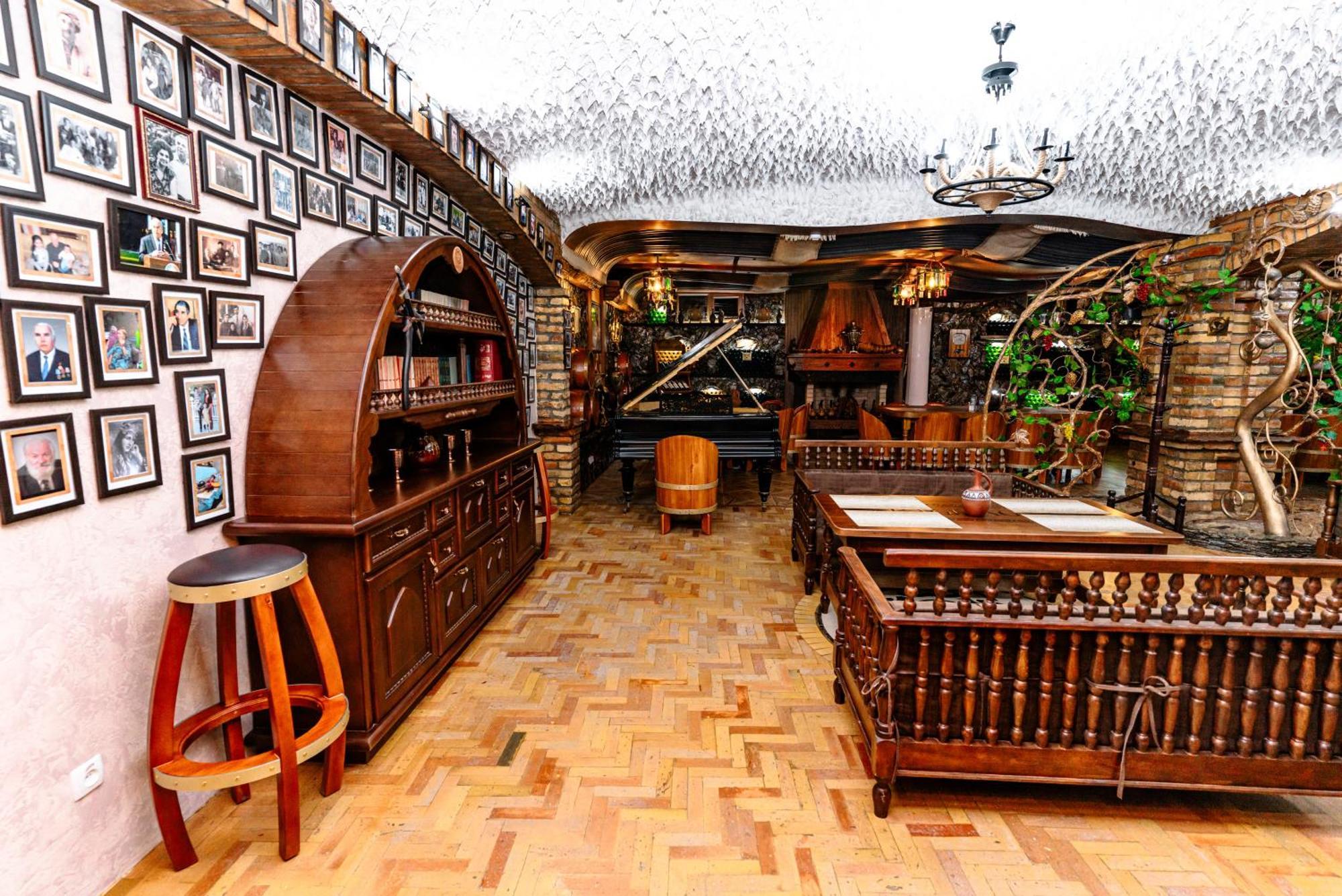 Bagizagan Hotel 사마르칸트 외부 사진
